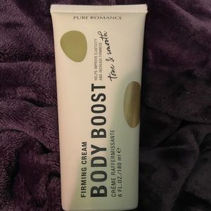Body Boost Firming Cream